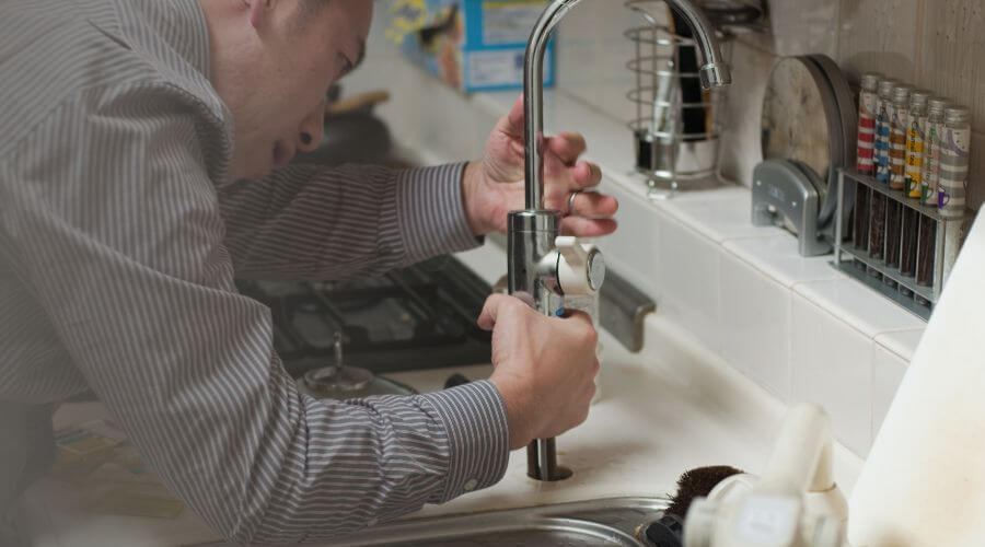 Professional Tankless Water Heater Installation in New Hampshire, OH